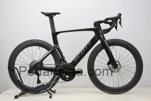 Scott Foil RC 20 fiche technique et avis